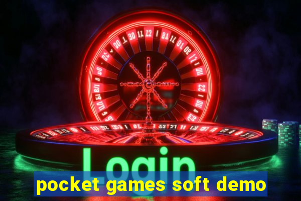 pocket games soft demo